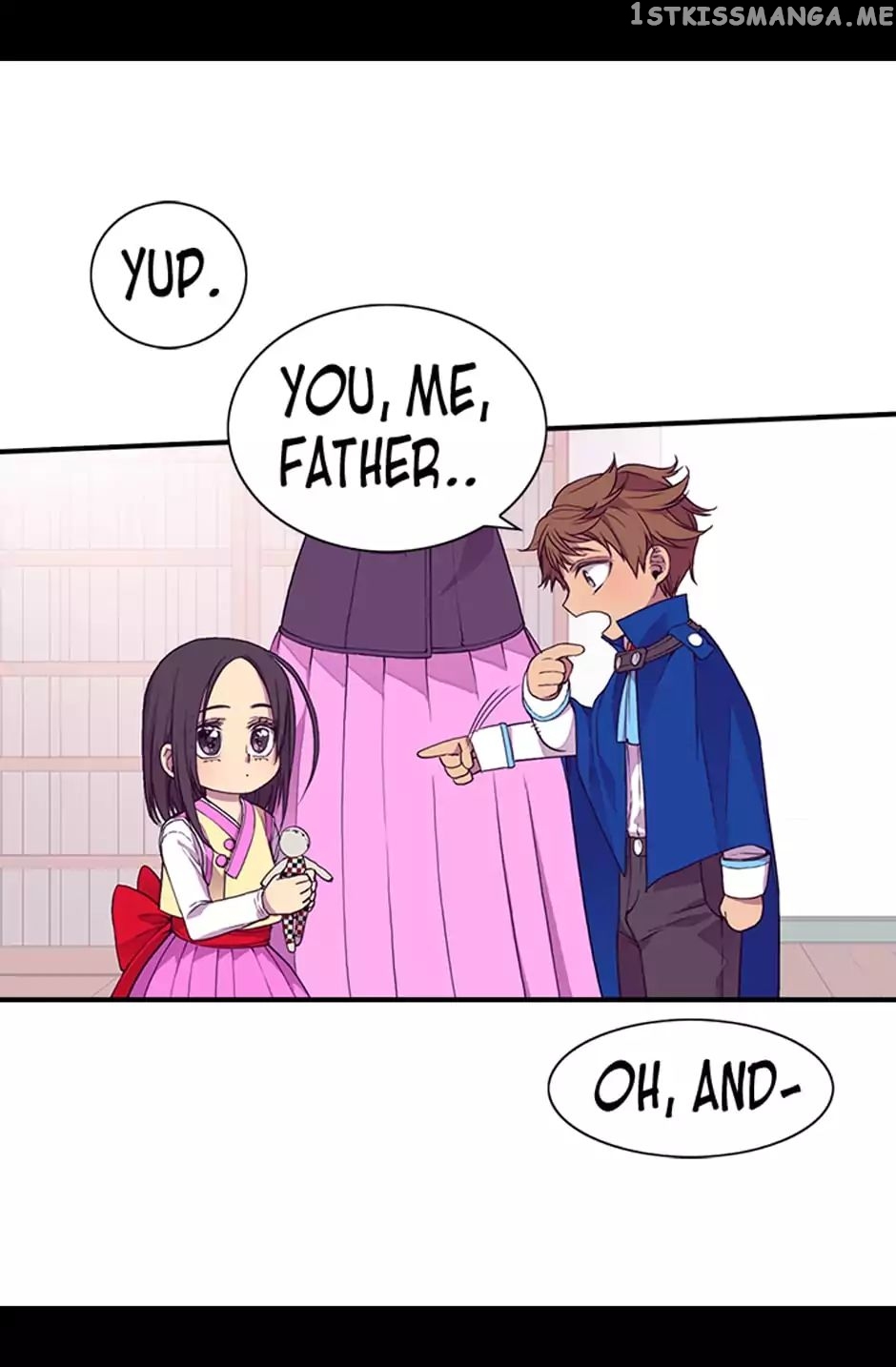 They Say i Was Born a King’s Daughter chapter 7 - page 24