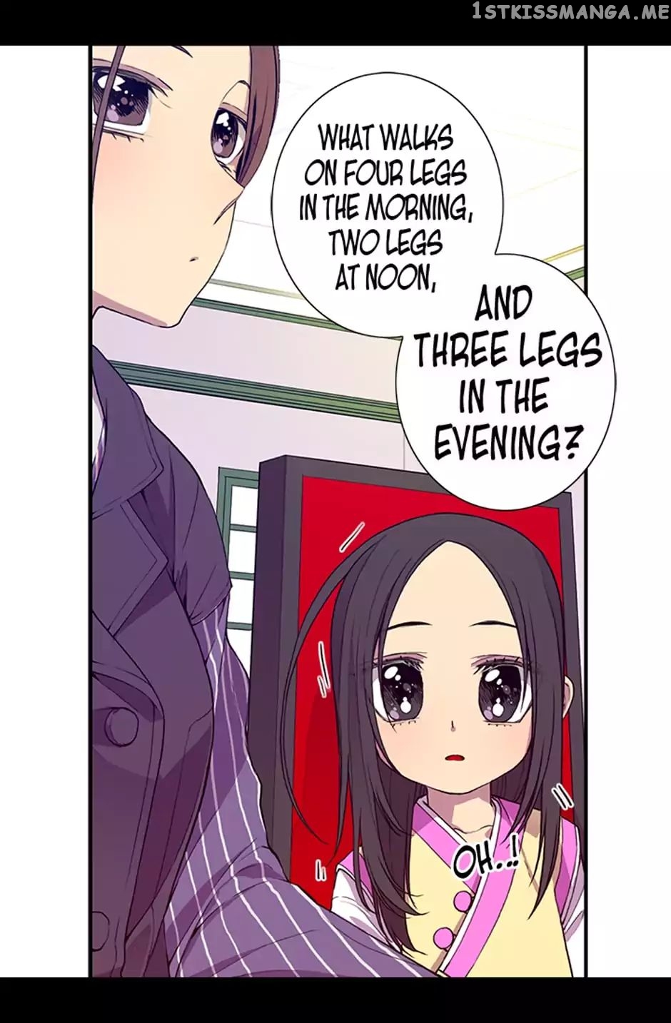They Say i Was Born a King’s Daughter chapter 7 - page 30