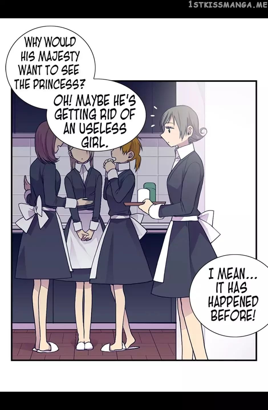 They Say i Was Born a King’s Daughter chapter 7 - page 4
