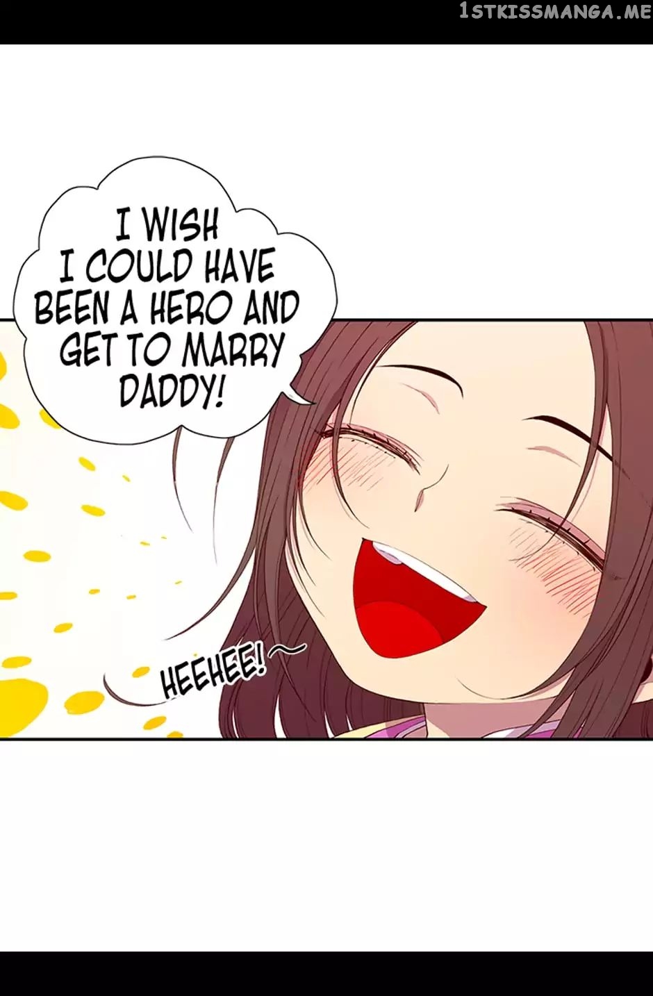 They Say i Was Born a King’s Daughter chapter 7 - page 53