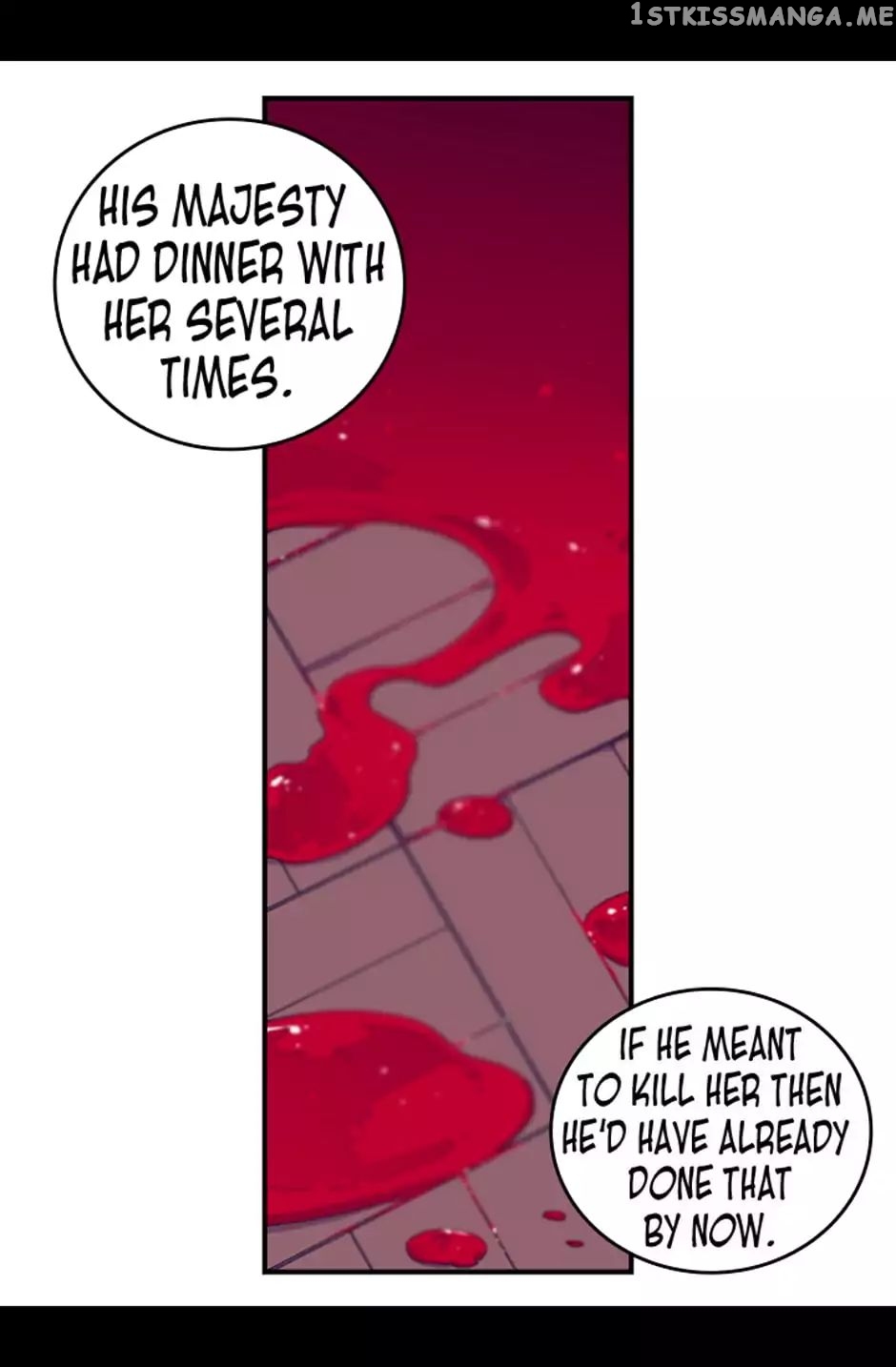 They Say i Was Born a King’s Daughter chapter 7 - page 8