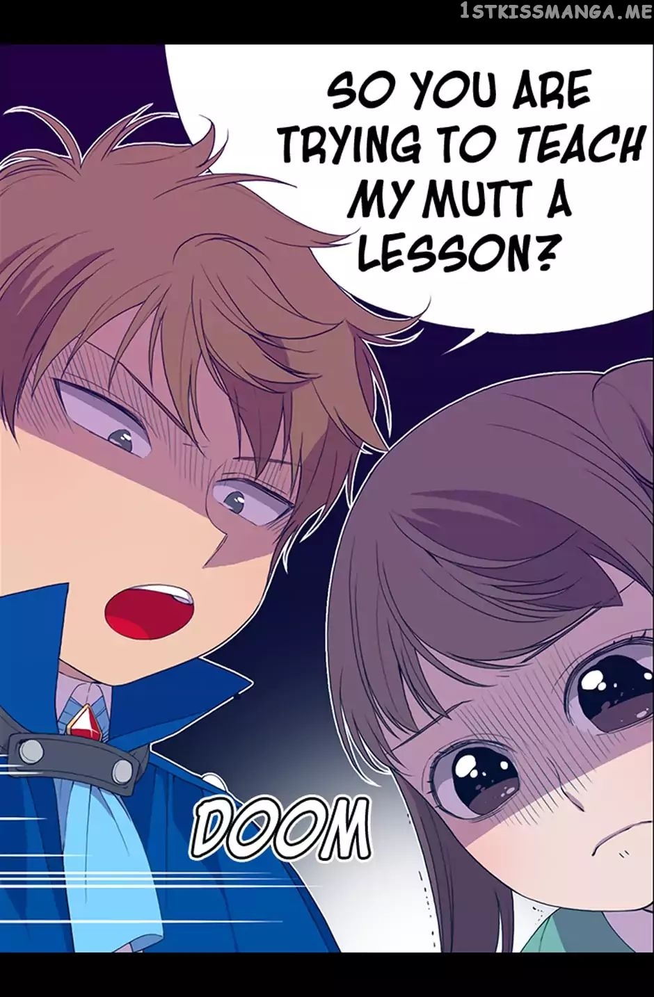 They Say i Was Born a King’s Daughter chapter 6 - page 17