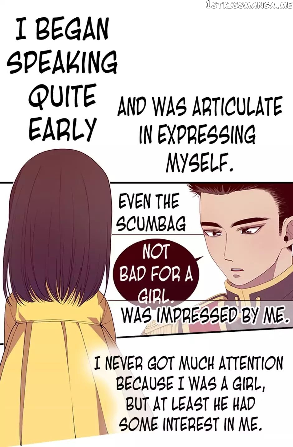 They Say i Was Born a King’s Daughter chapter 6 - page 2