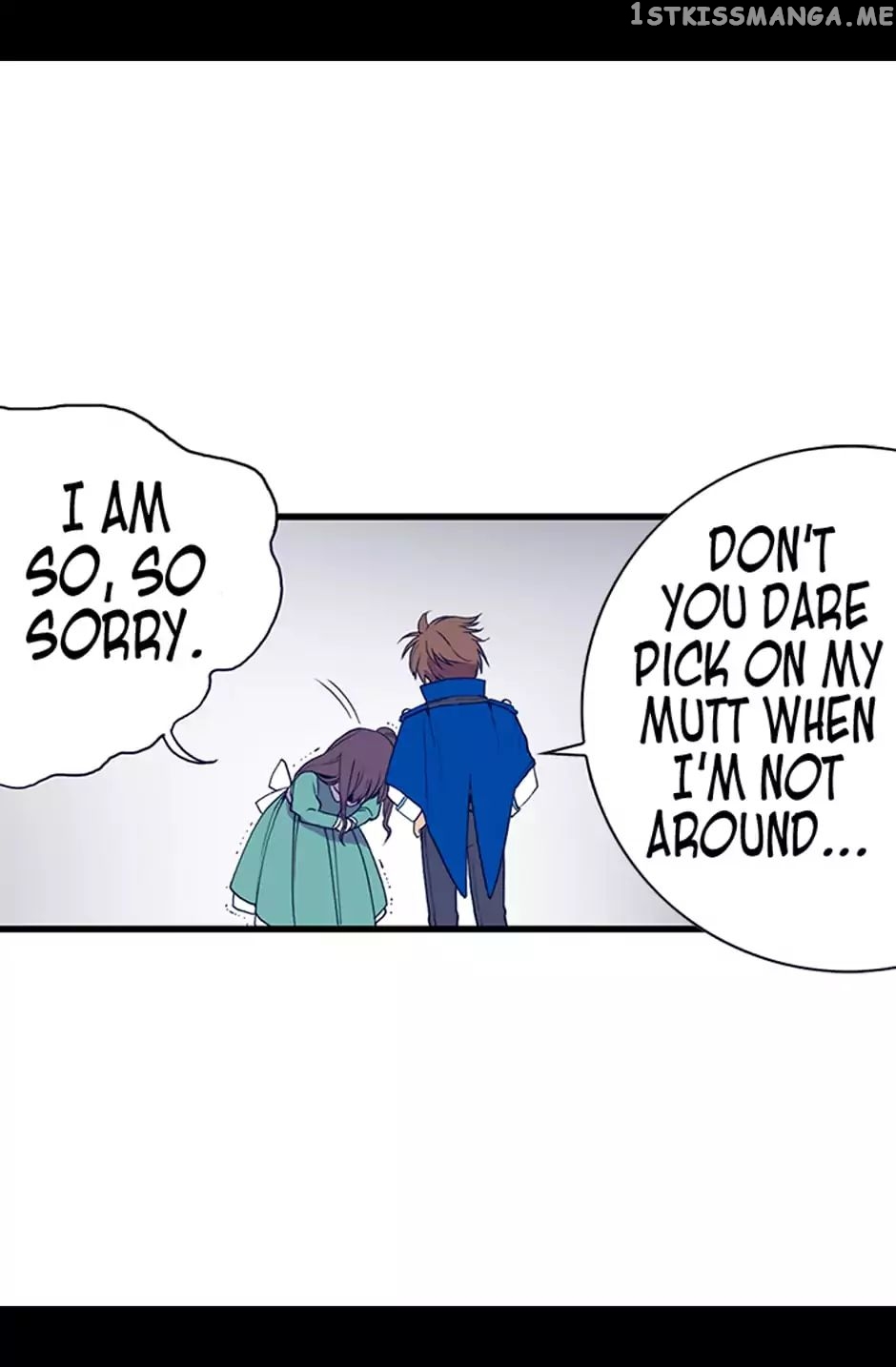 They Say i Was Born a King’s Daughter chapter 6 - page 22