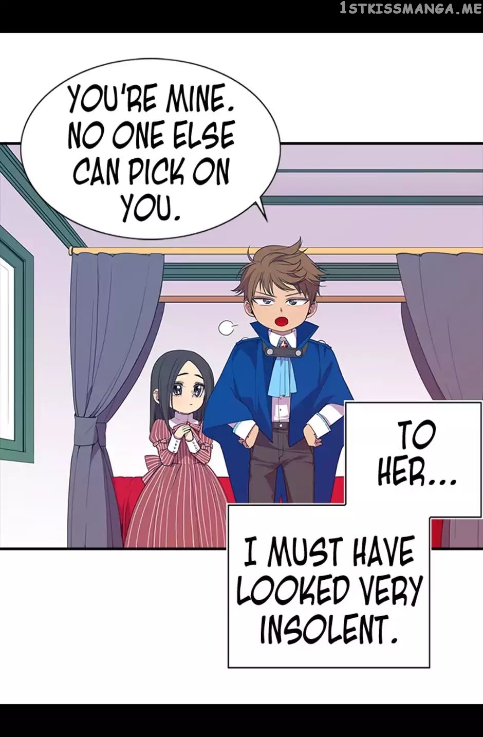 They Say i Was Born a King’s Daughter chapter 6 - page 25