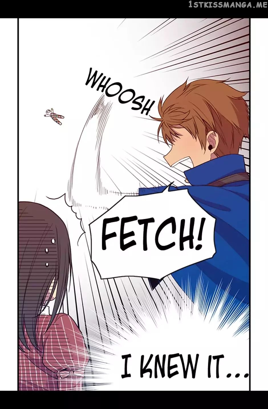 They Say i Was Born a King’s Daughter chapter 6 - page 31