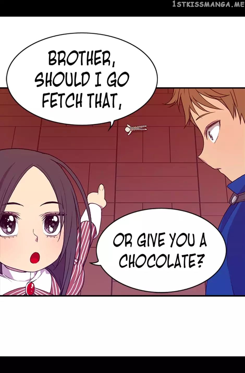 They Say i Was Born a King’s Daughter chapter 6 - page 32