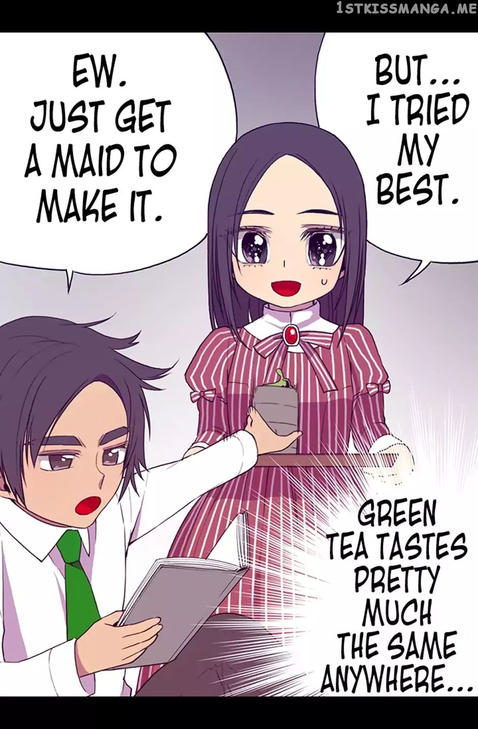 They Say i Was Born a King’s Daughter chapter 6 - page 38