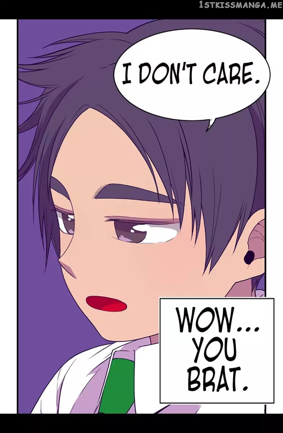 They Say i Was Born a King’s Daughter chapter 6 - page 39