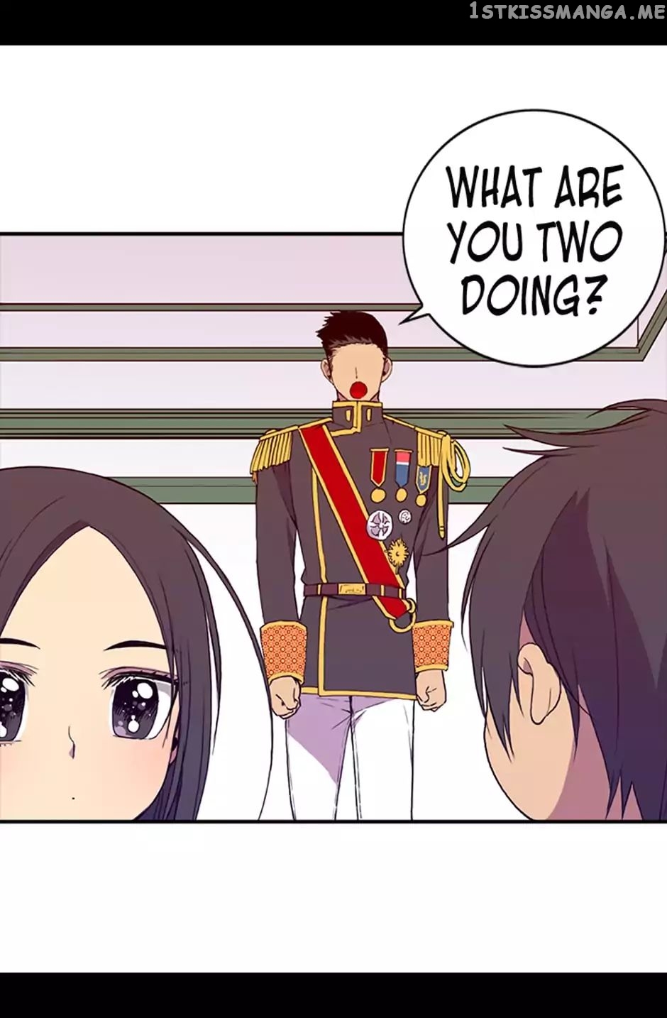 They Say i Was Born a King’s Daughter chapter 6 - page 52