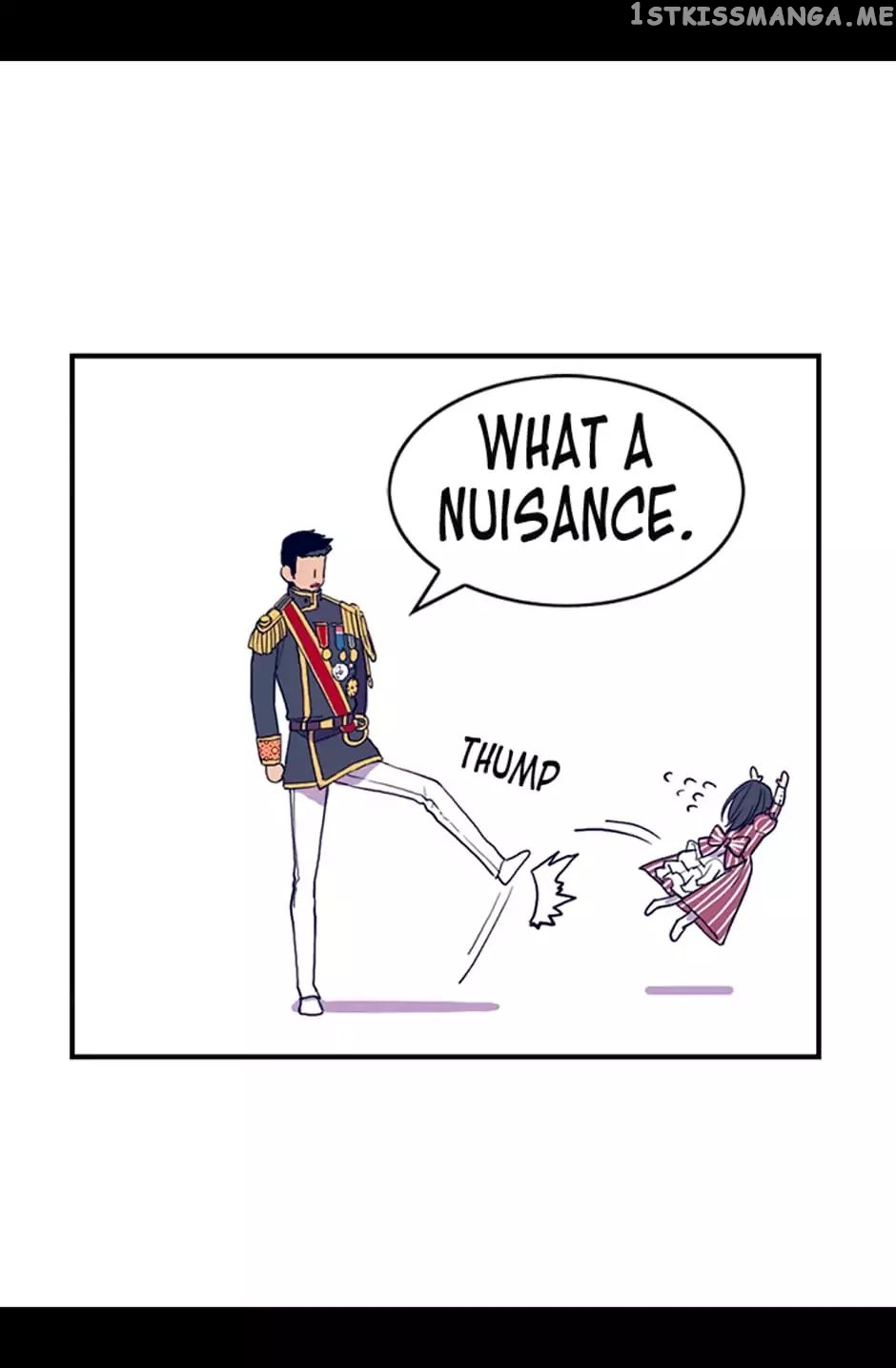 They Say i Was Born a King’s Daughter chapter 6 - page 55