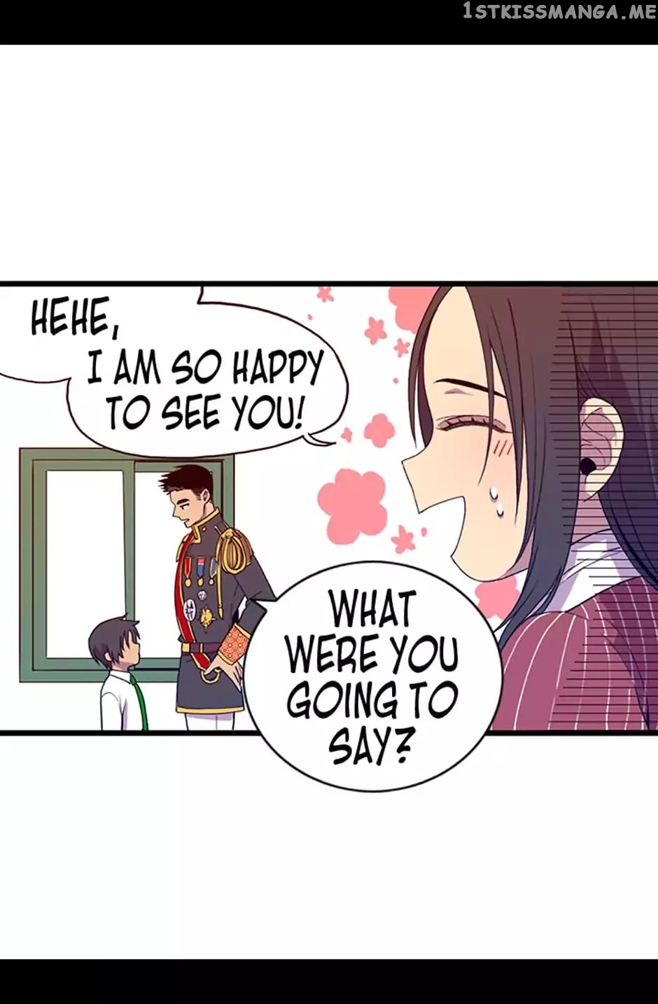 They Say i Was Born a King’s Daughter chapter 6 - page 56