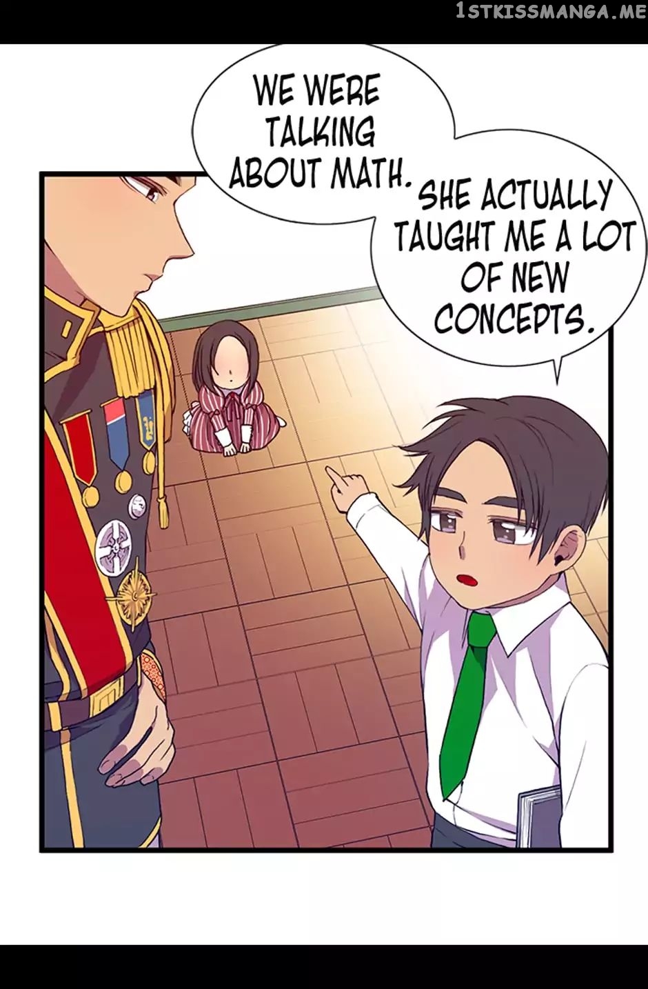 They Say i Was Born a King’s Daughter chapter 6 - page 57