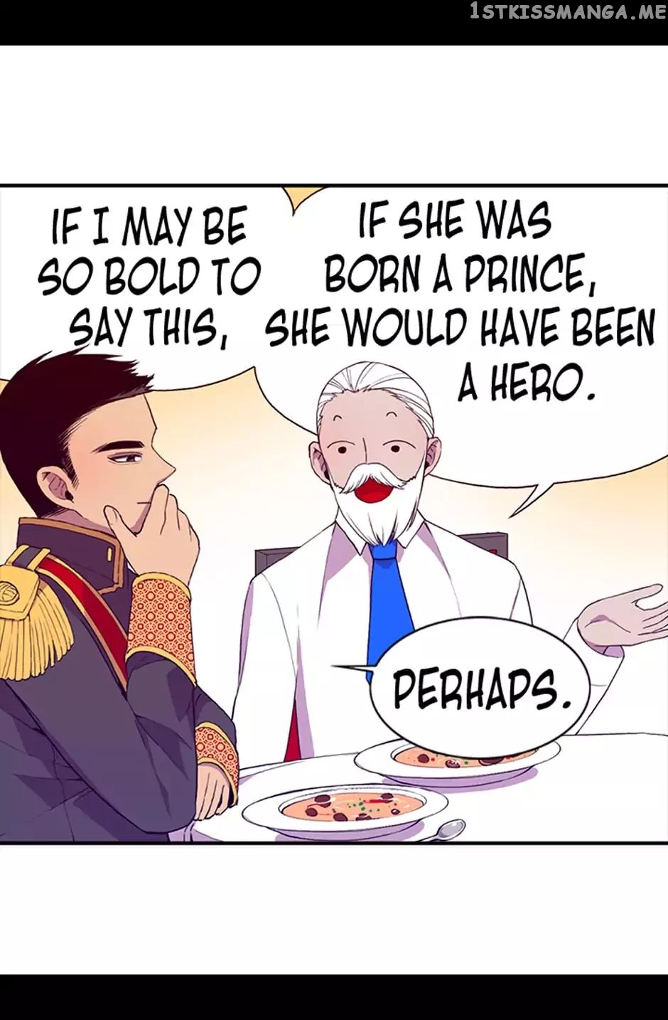 They Say i Was Born a King’s Daughter chapter 6 - page 64