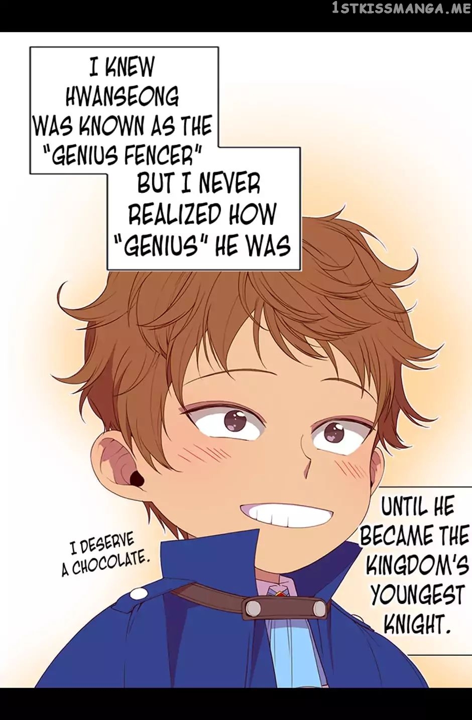 They Say i Was Born a King’s Daughter chapter 6 - page 7