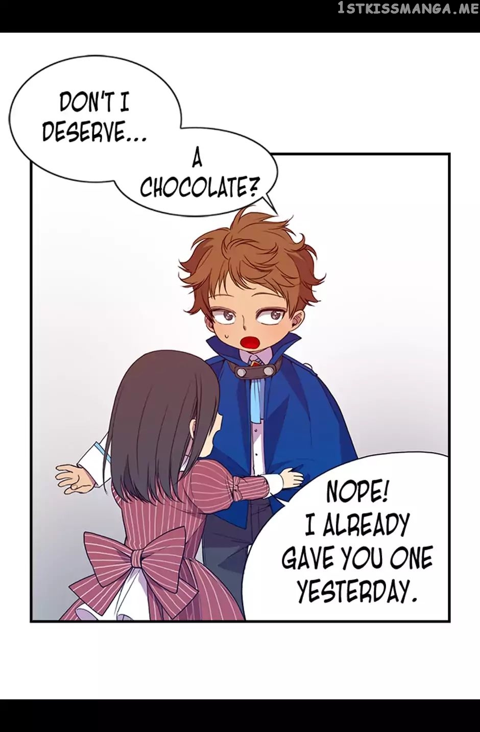 They Say i Was Born a King’s Daughter chapter 6 - page 9