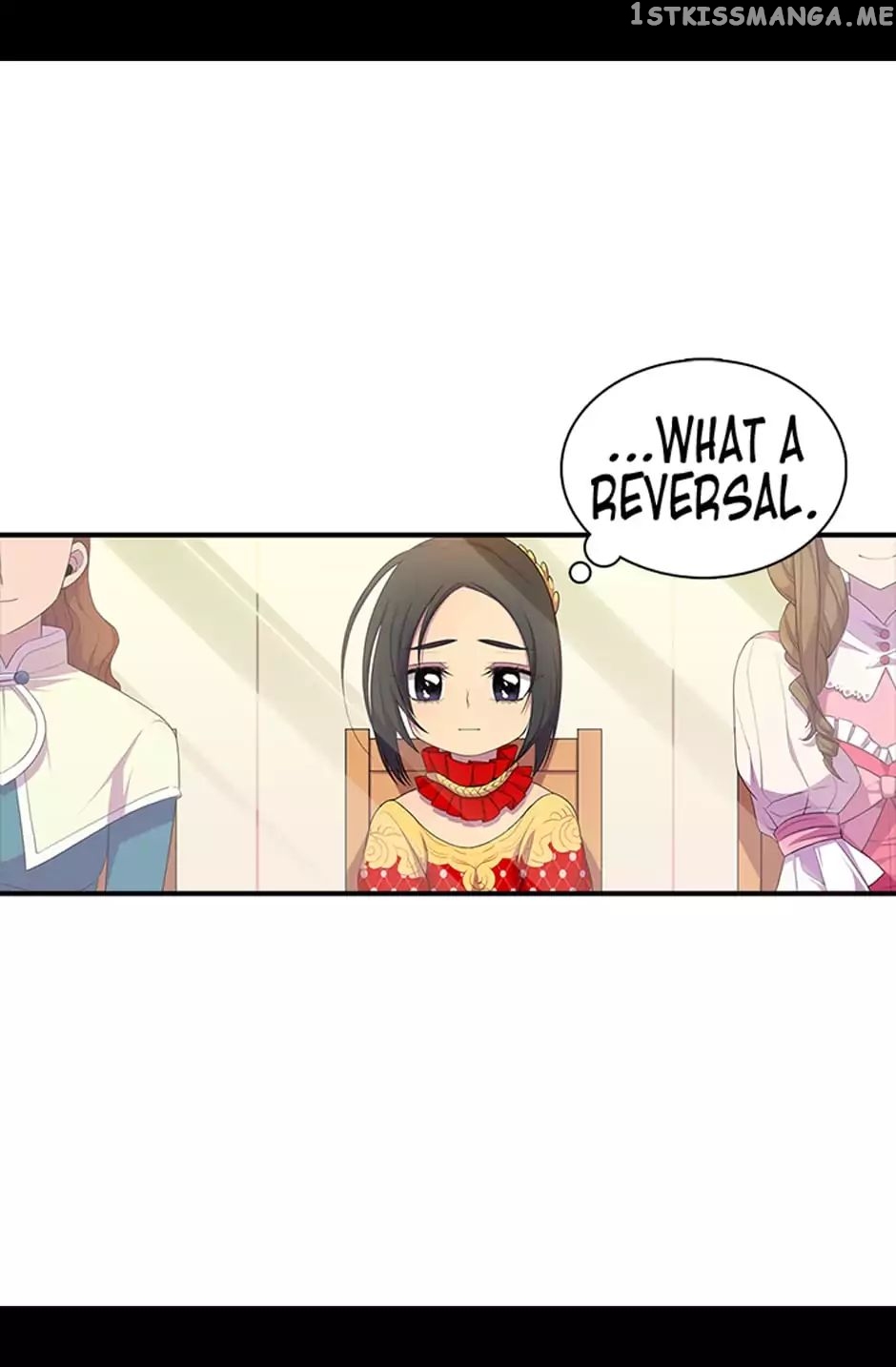 They Say i Was Born a King’s Daughter chapter 5 - page 10