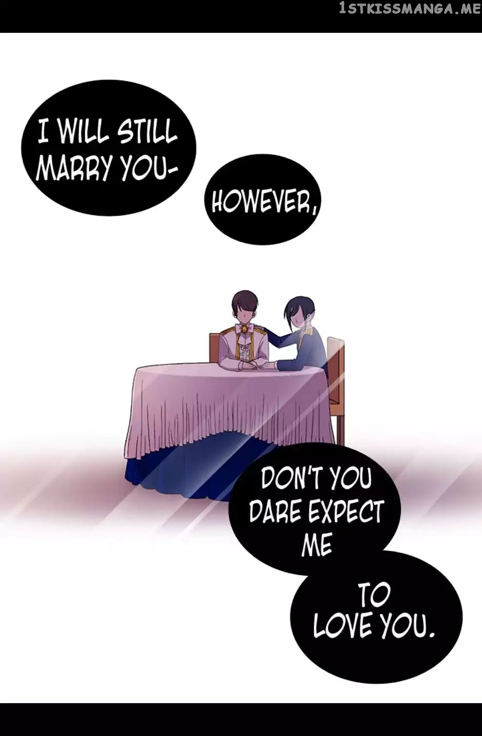 They Say i Was Born a King’s Daughter chapter 5 - page 27