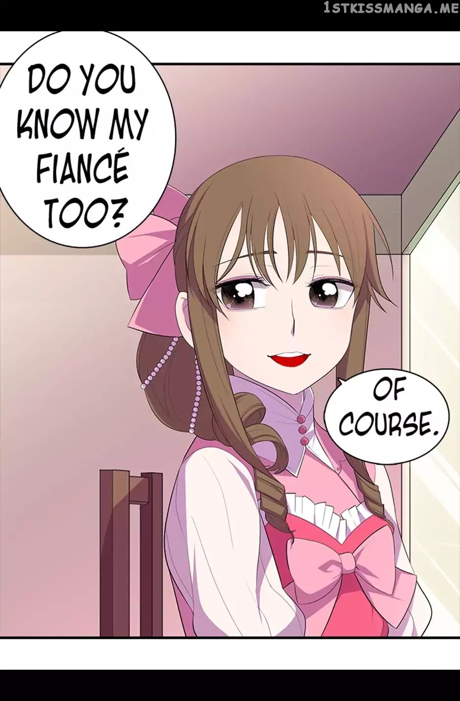 They Say i Was Born a King’s Daughter chapter 5 - page 30