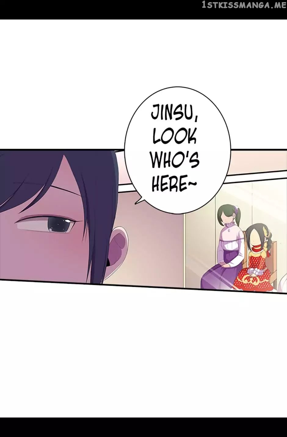 They Say i Was Born a King’s Daughter chapter 5 - page 35