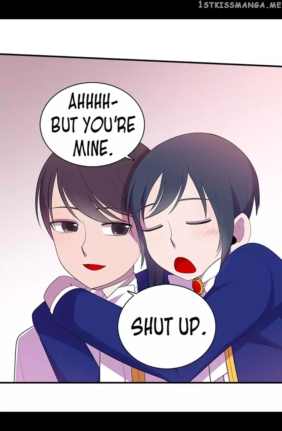 They Say i Was Born a King’s Daughter chapter 5 - page 36