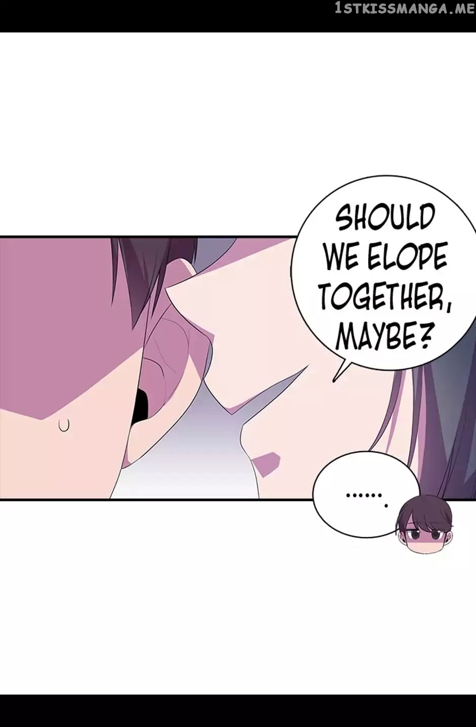 They Say i Was Born a King’s Daughter chapter 5 - page 38
