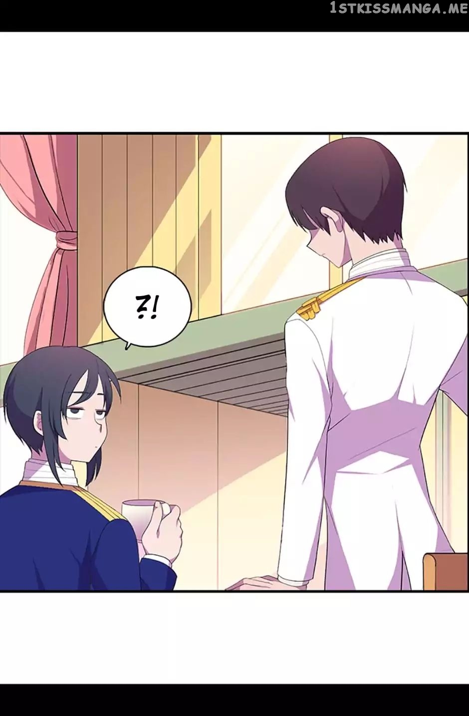 They Say i Was Born a King’s Daughter chapter 5 - page 40