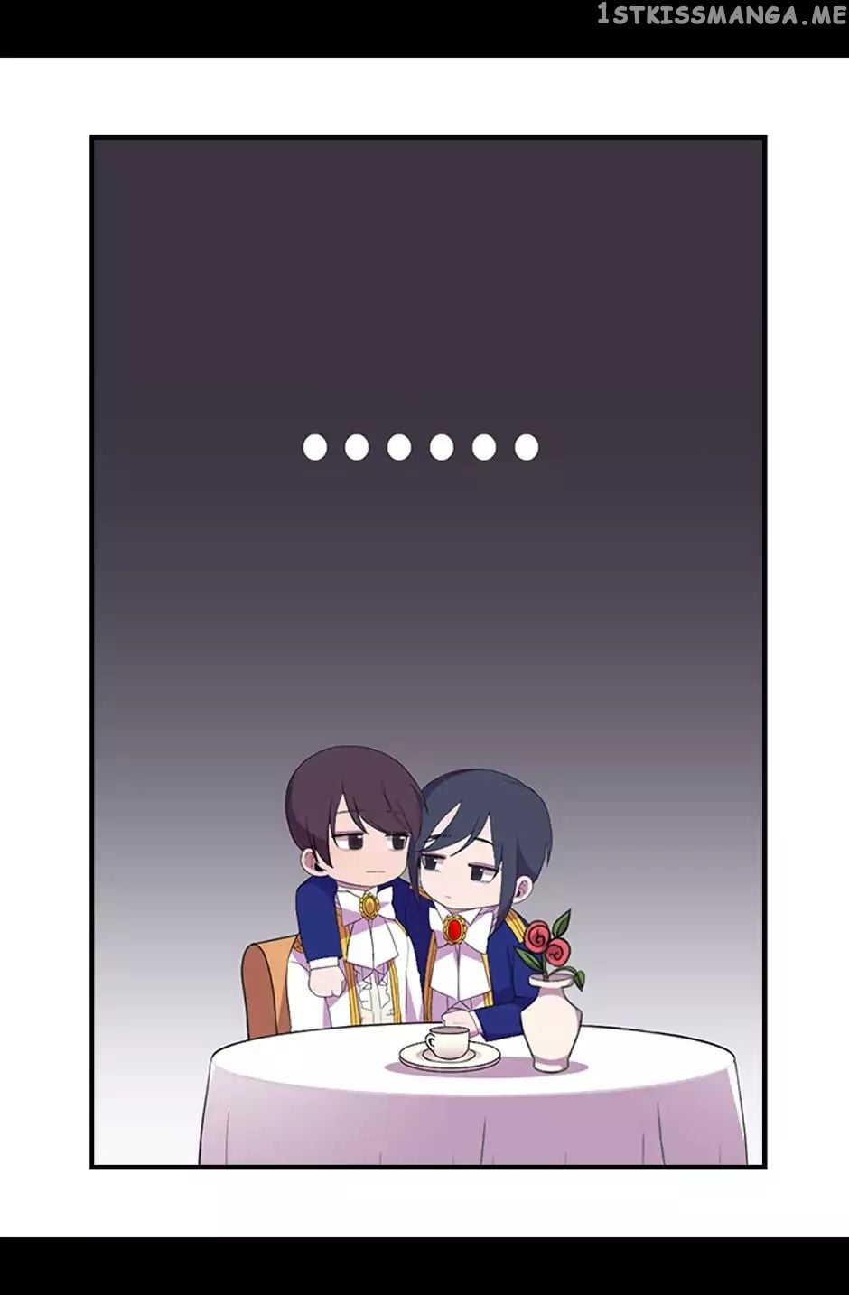 They Say i Was Born a King’s Daughter chapter 5 - page 41