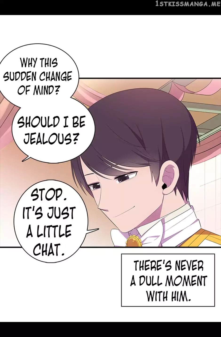 They Say i Was Born a King’s Daughter chapter 5 - page 43