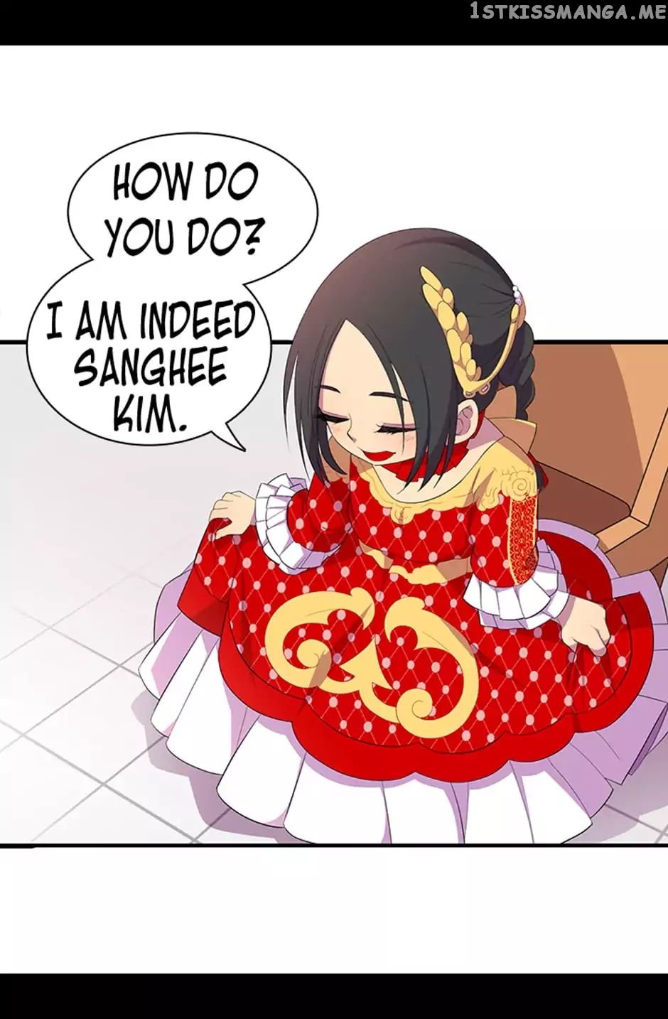 They Say i Was Born a King’s Daughter chapter 5 - page 48
