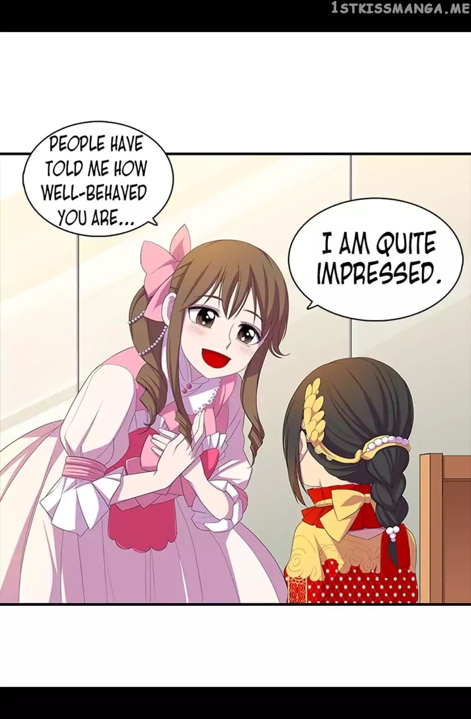They Say i Was Born a King’s Daughter chapter 5 - page 5