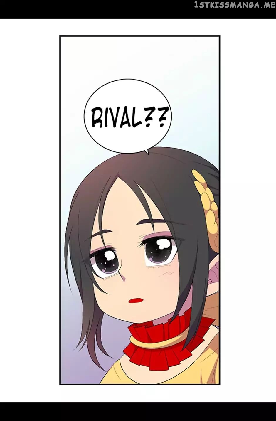 They Say i Was Born a King’s Daughter chapter 5 - page 53