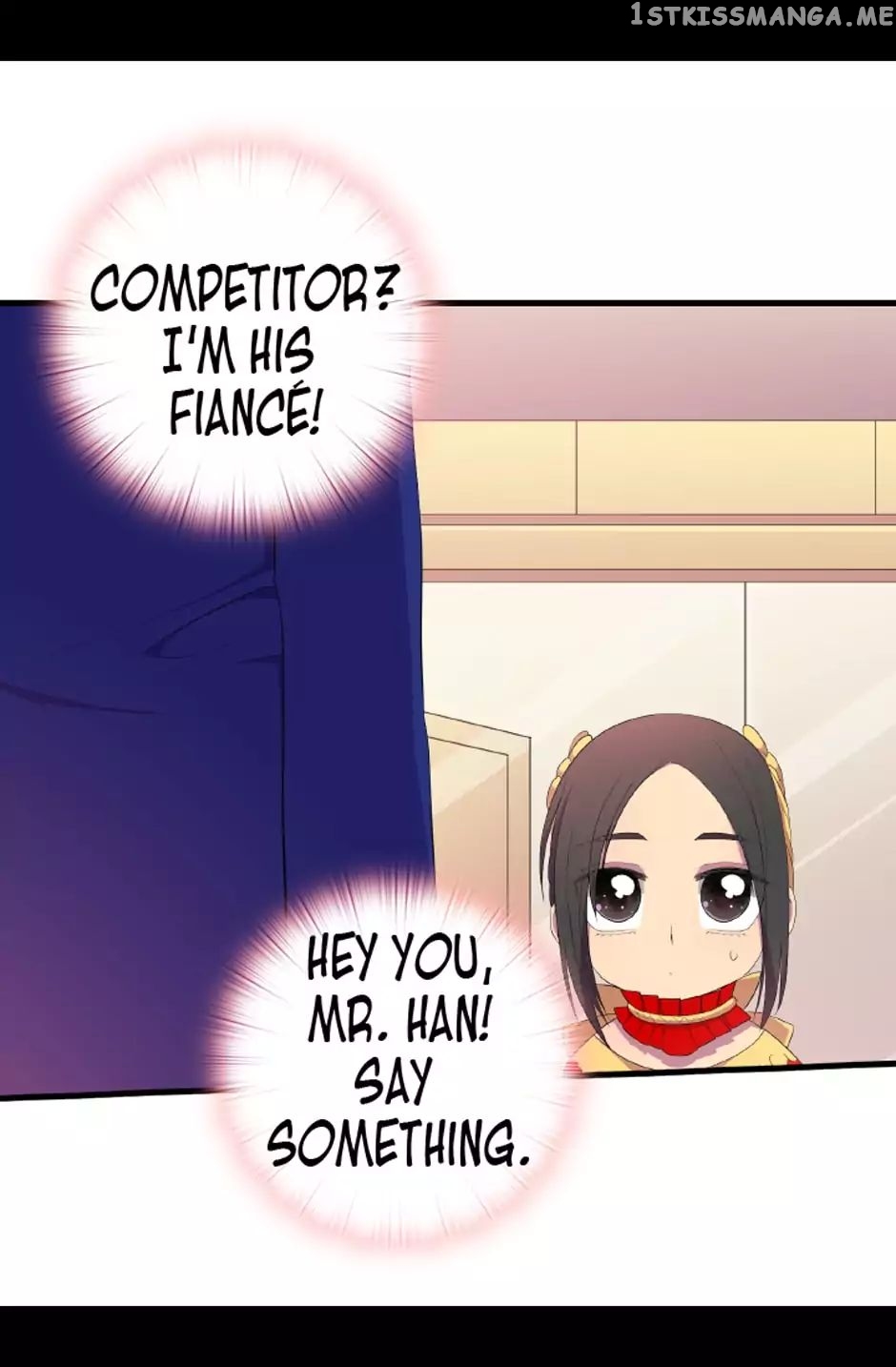 They Say i Was Born a King’s Daughter chapter 5 - page 55