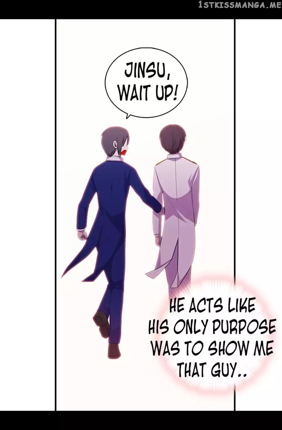They Say i Was Born a King’s Daughter chapter 5 - page 57