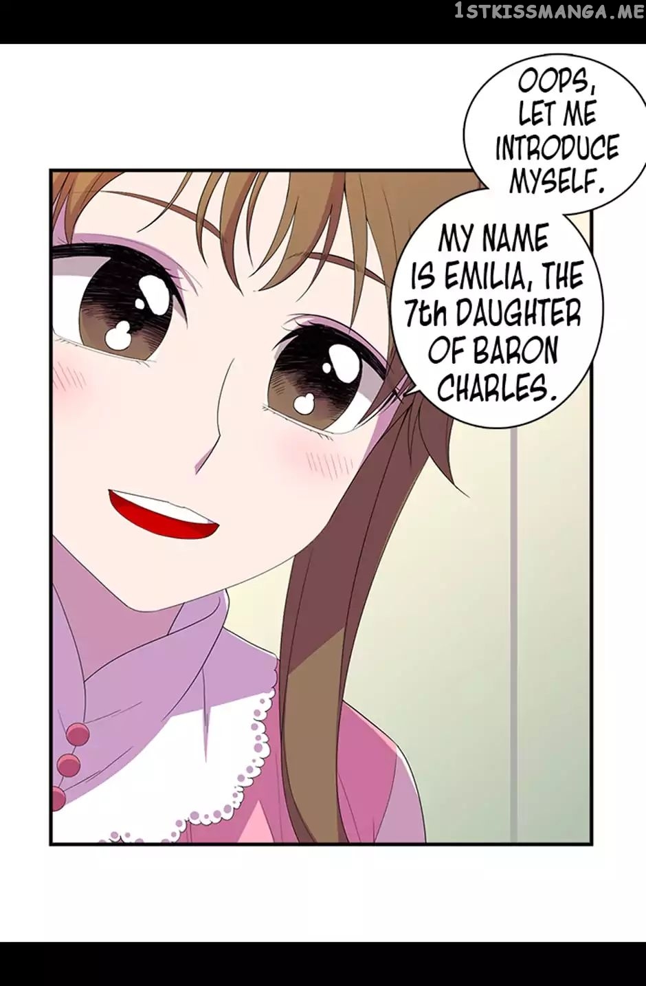 They Say i Was Born a King’s Daughter chapter 5 - page 6