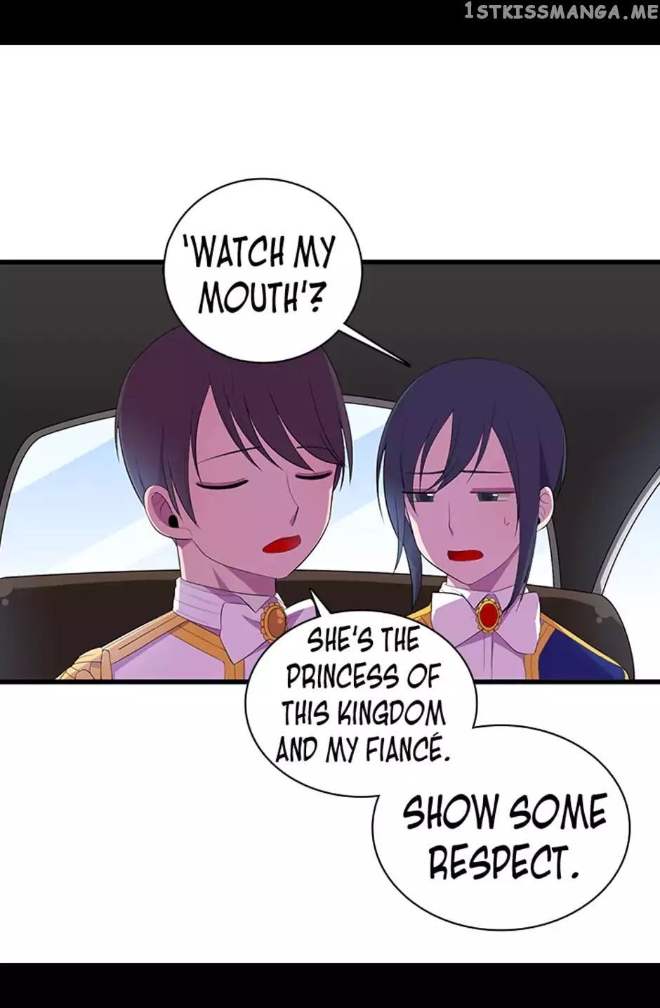 They Say i Was Born a King’s Daughter chapter 5 - page 66