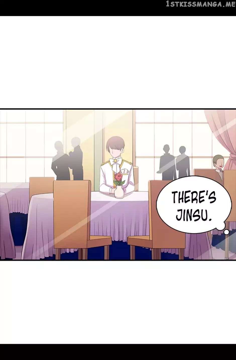 They Say i Was Born a King’s Daughter chapter 5 - page 8
