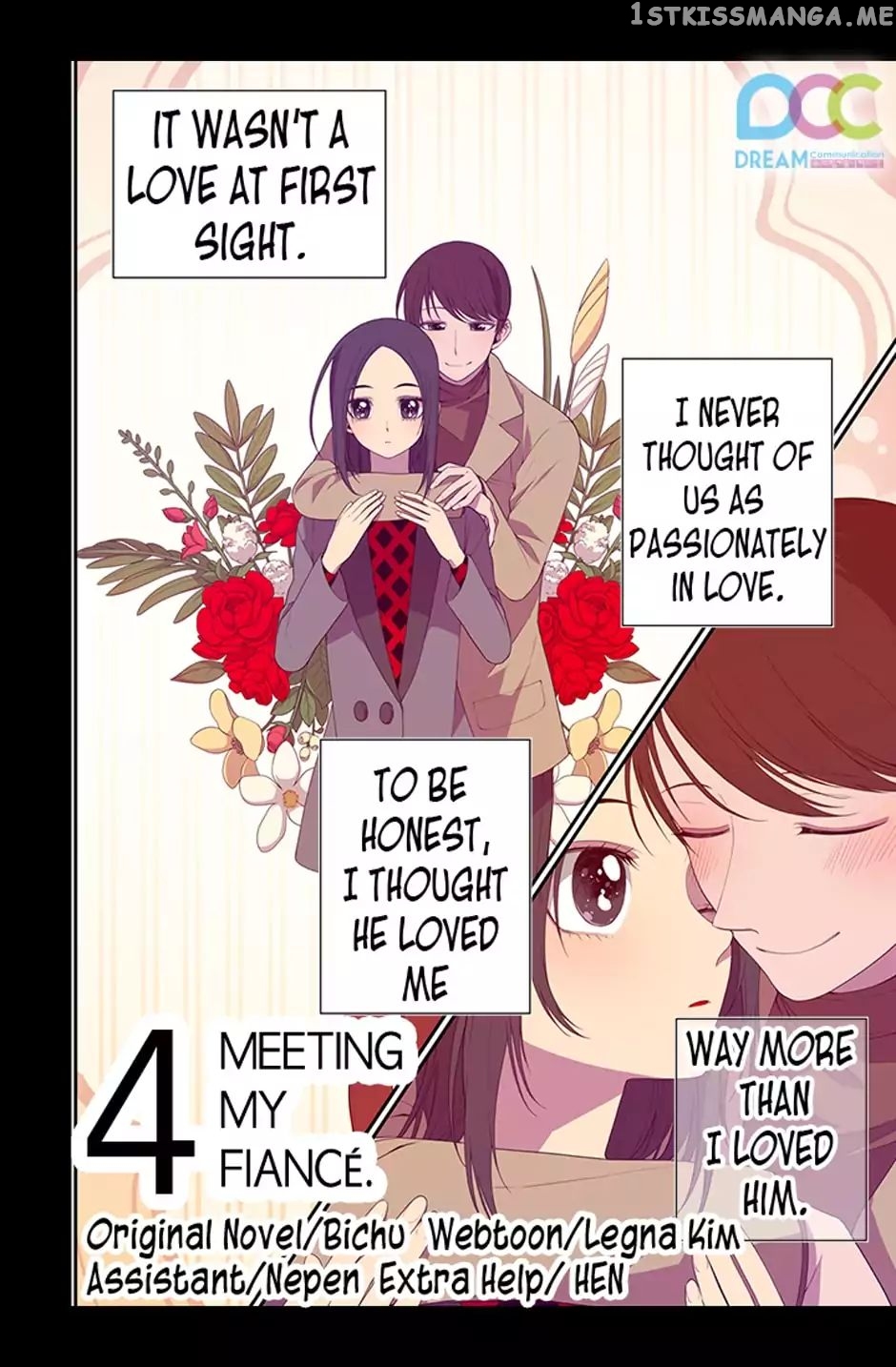 They Say i Was Born a King’s Daughter chapter 4 - page 1