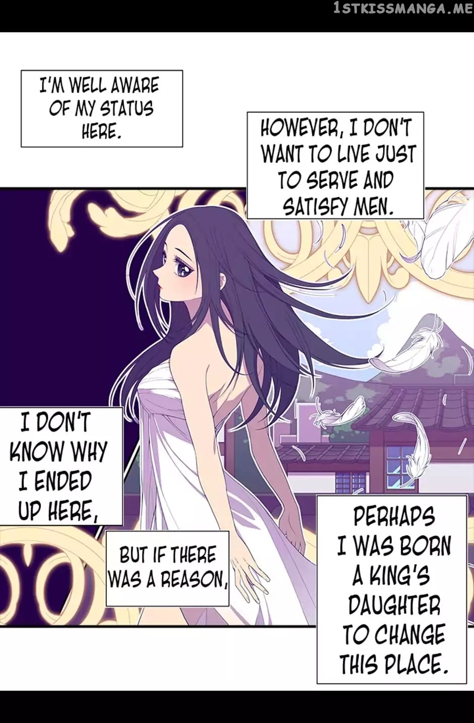 They Say i Was Born a King’s Daughter chapter 4 - page 22
