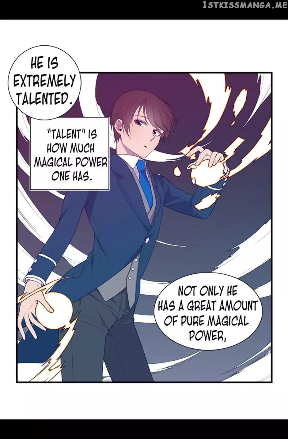 They Say i Was Born a King’s Daughter chapter 4 - page 24