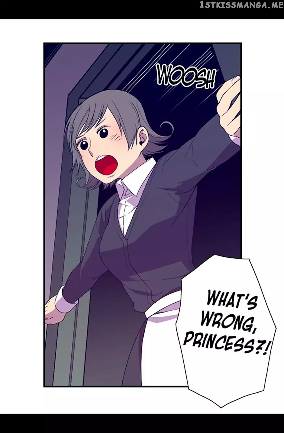They Say i Was Born a King’s Daughter chapter 4 - page 34