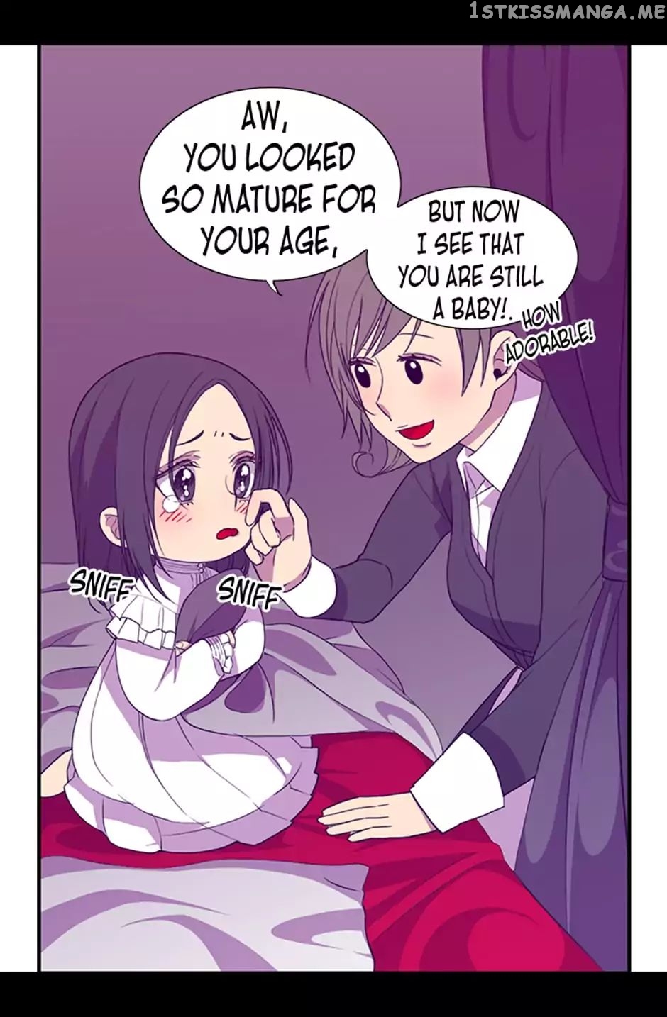 They Say i Was Born a King’s Daughter chapter 4 - page 37