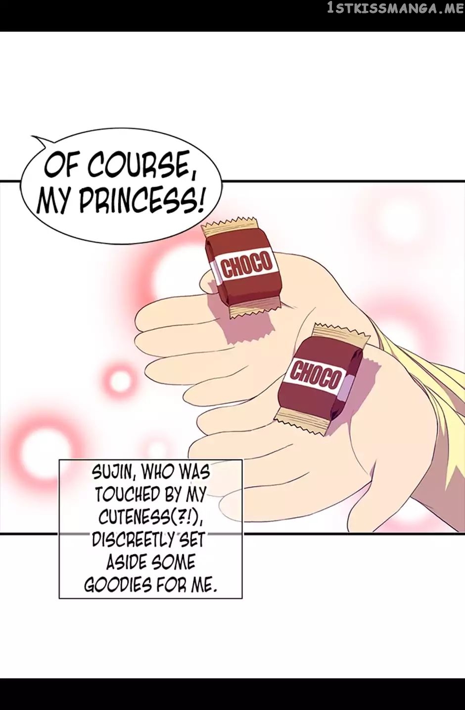 They Say i Was Born a King’s Daughter chapter 4 - page 41