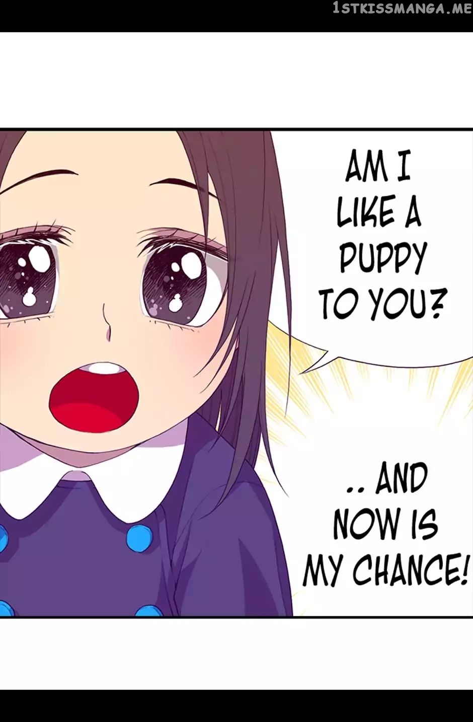They Say i Was Born a King’s Daughter chapter 4 - page 44