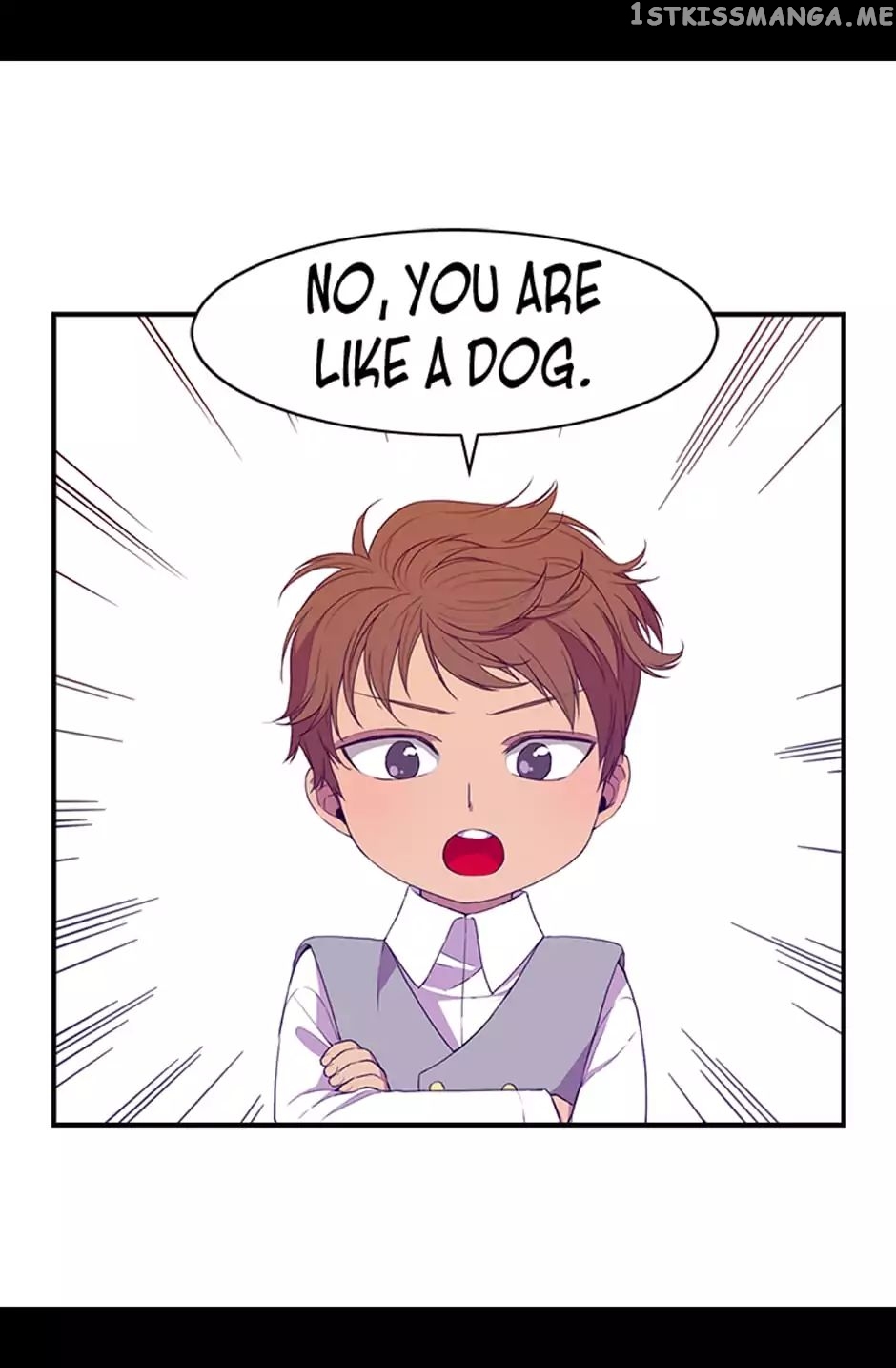 They Say i Was Born a King’s Daughter chapter 4 - page 45