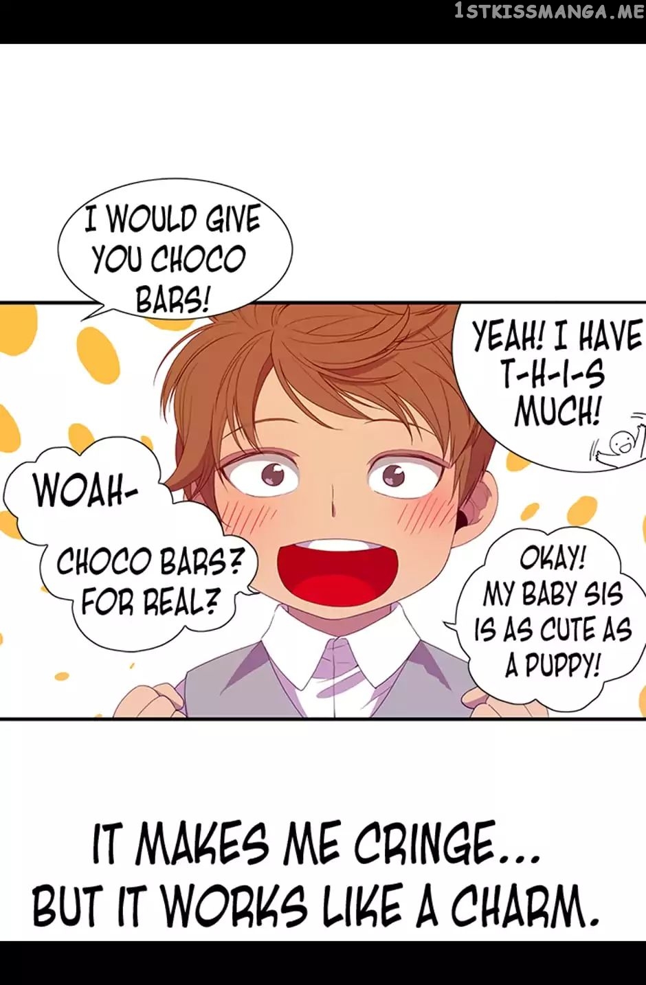 They Say i Was Born a King’s Daughter chapter 4 - page 47