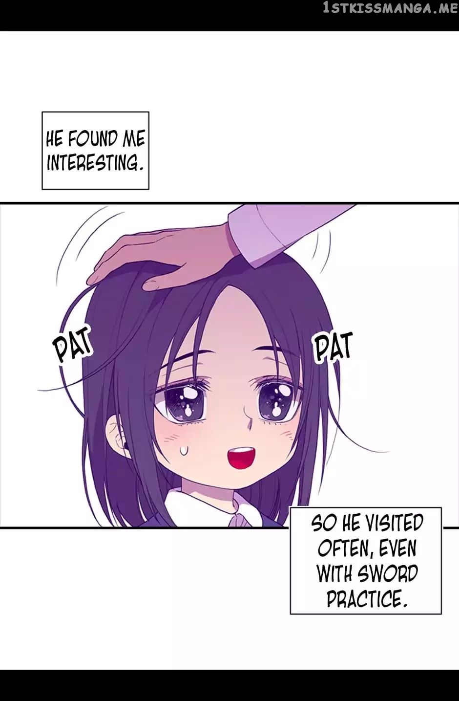 They Say i Was Born a King’s Daughter chapter 4 - page 51