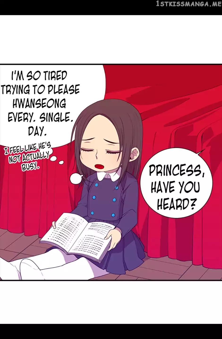 They Say i Was Born a King’s Daughter chapter 4 - page 53