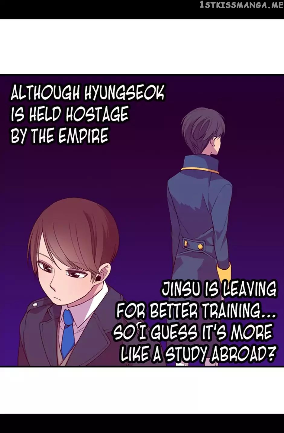 They Say i Was Born a King’s Daughter chapter 4 - page 55
