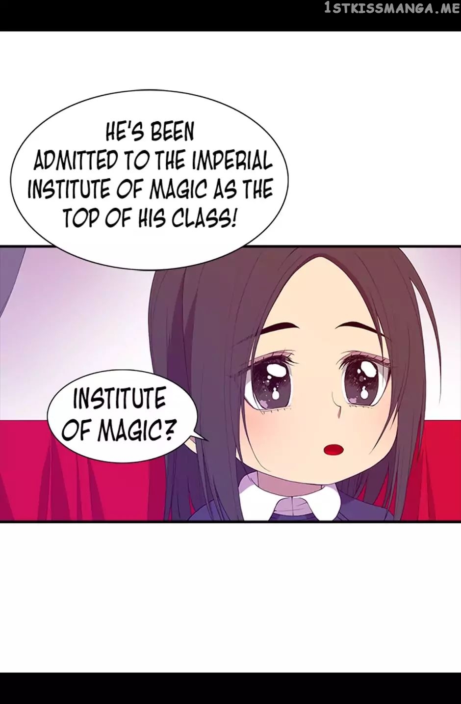 They Say i Was Born a King’s Daughter chapter 4 - page 56